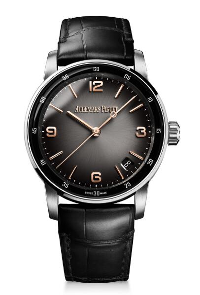 Audemars Piguet CODE 11.59 Automatic White Gold Replica watch 15210CR.OO.A002CR.01